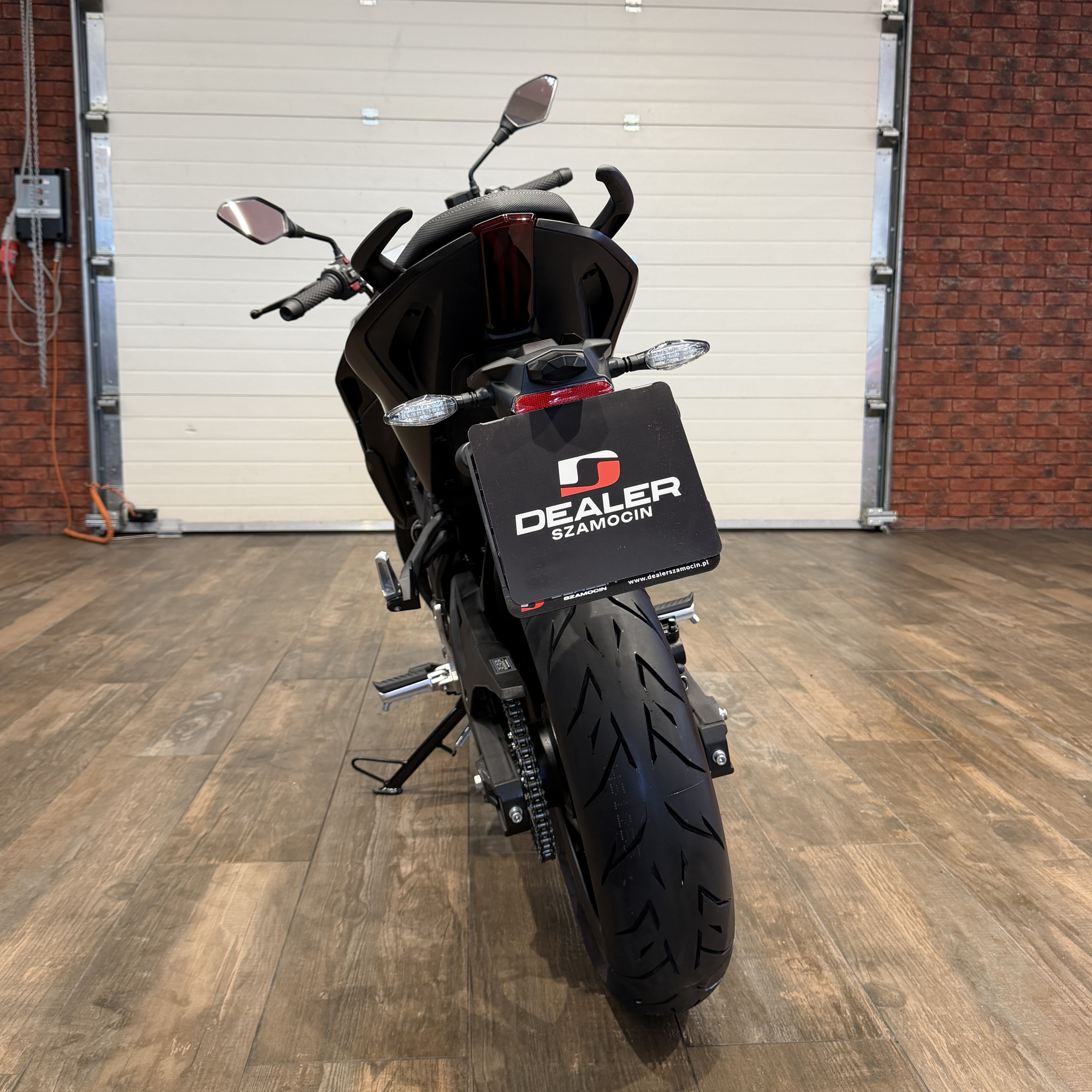 VOGE 125RS - obrazek 5