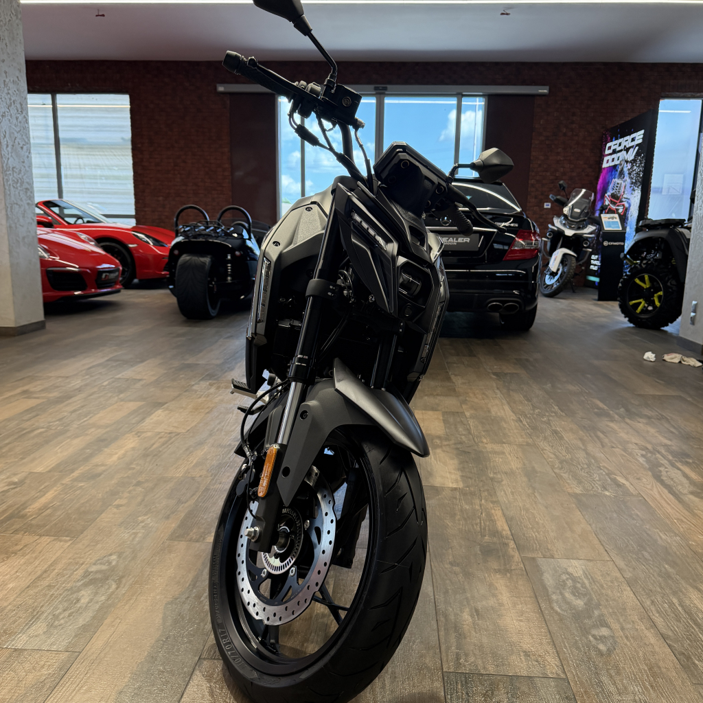 VOGE 125RS