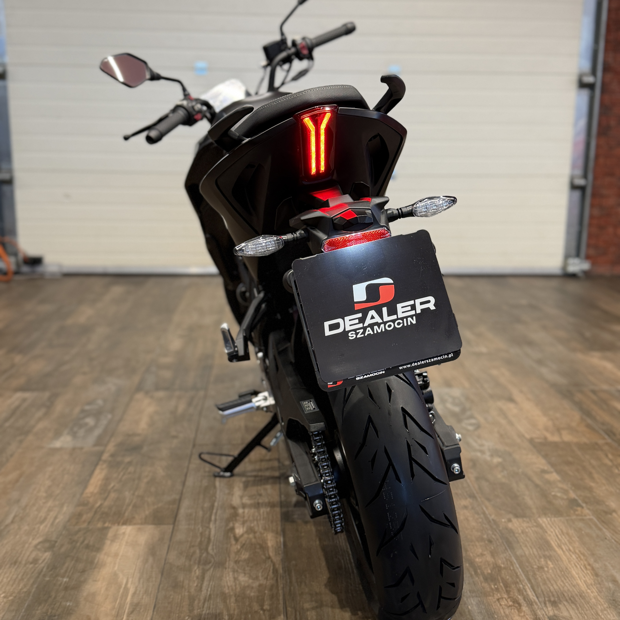 VOGE 125RS - obrazek 11