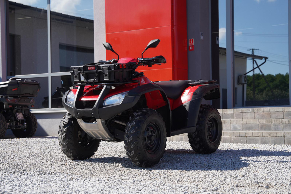 Honda FourTrax Rincon 680