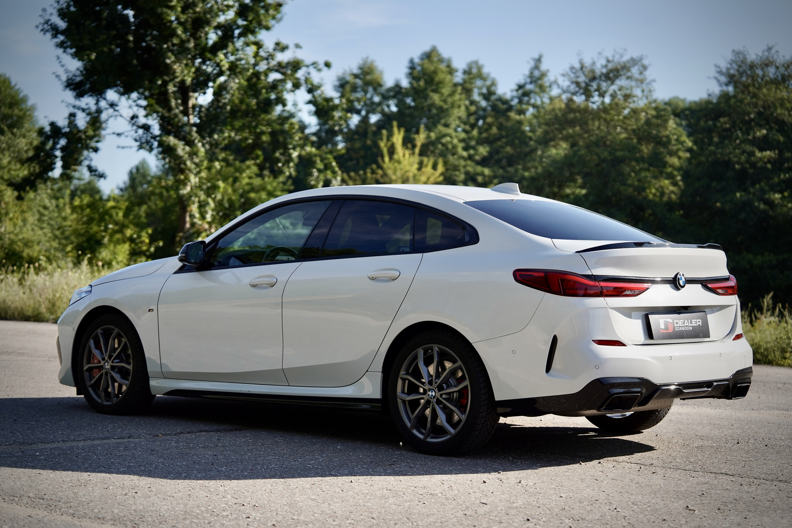 BMW M235i xDrive Gran Coupe 2023 - obrazek 13