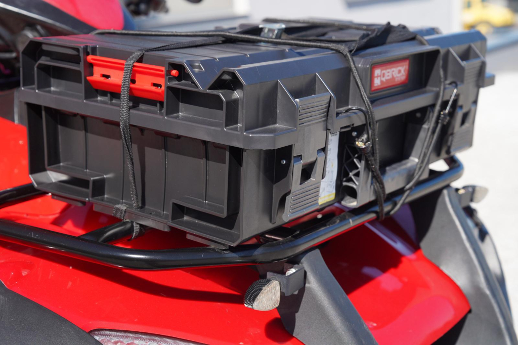 Honda FourTrax Rincon 680