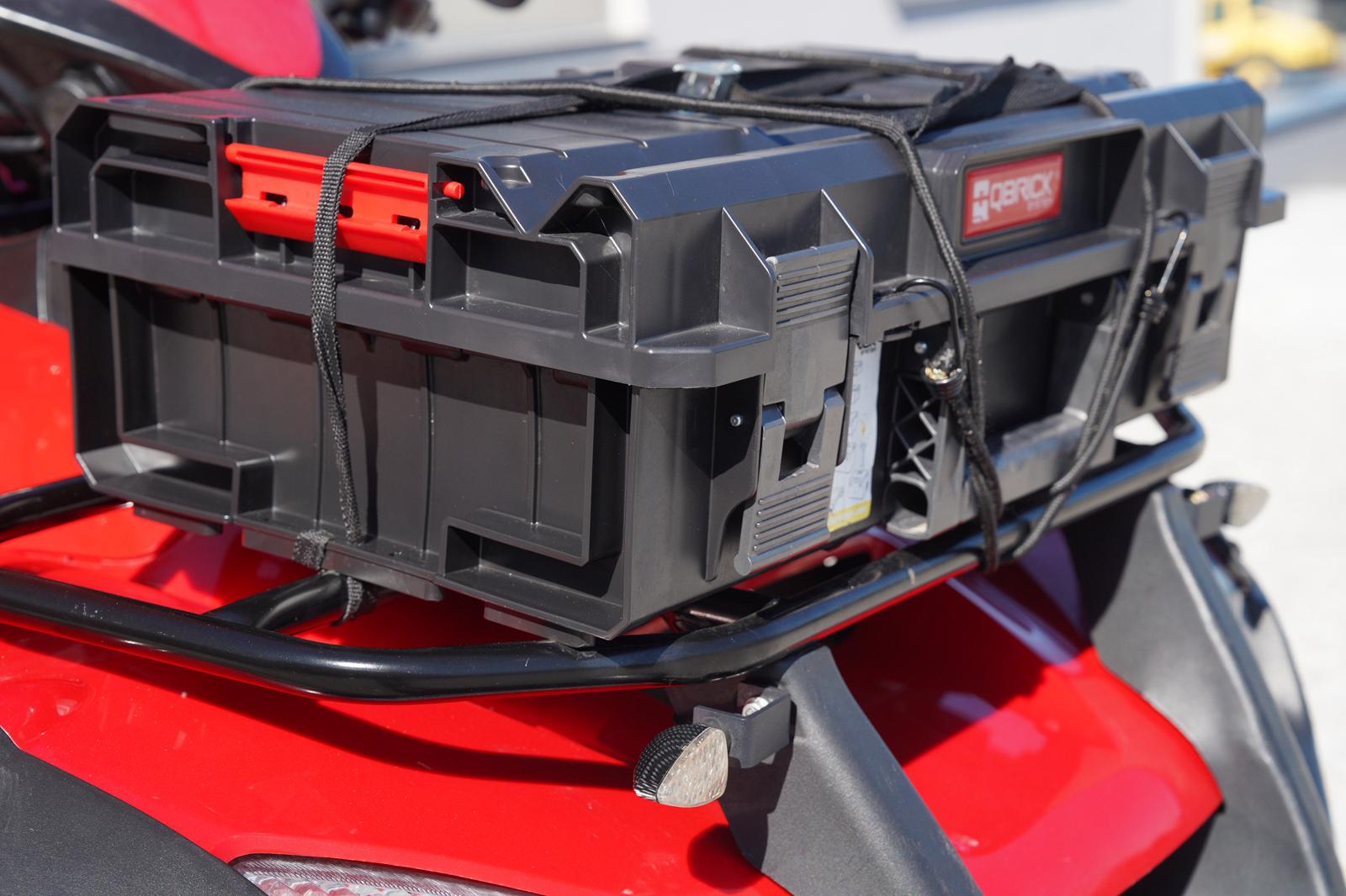 Honda FourTrax Rincon 680 - obrazek 12