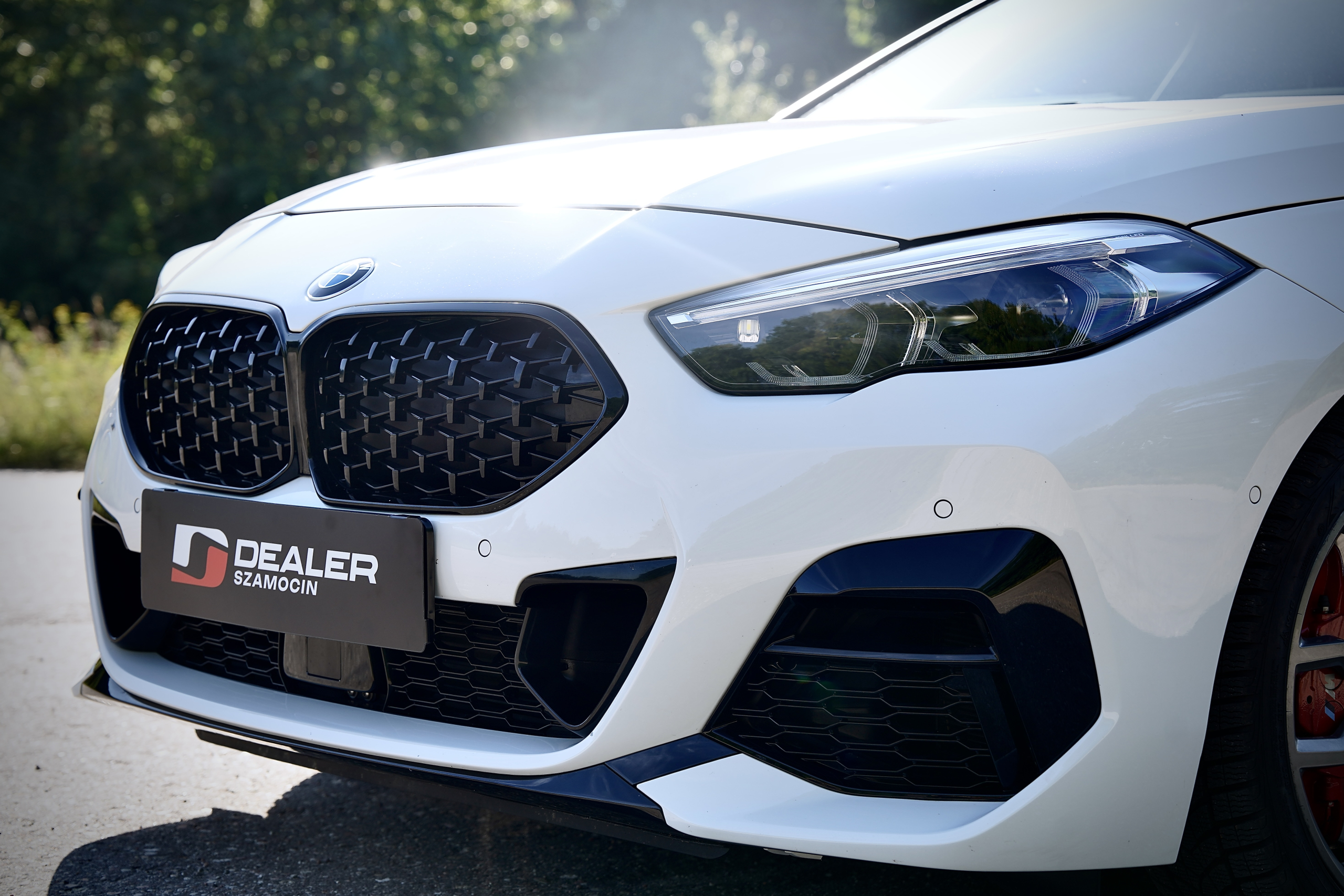 BMW M235i xDrive Gran Coupe 2023 - obrazek 11