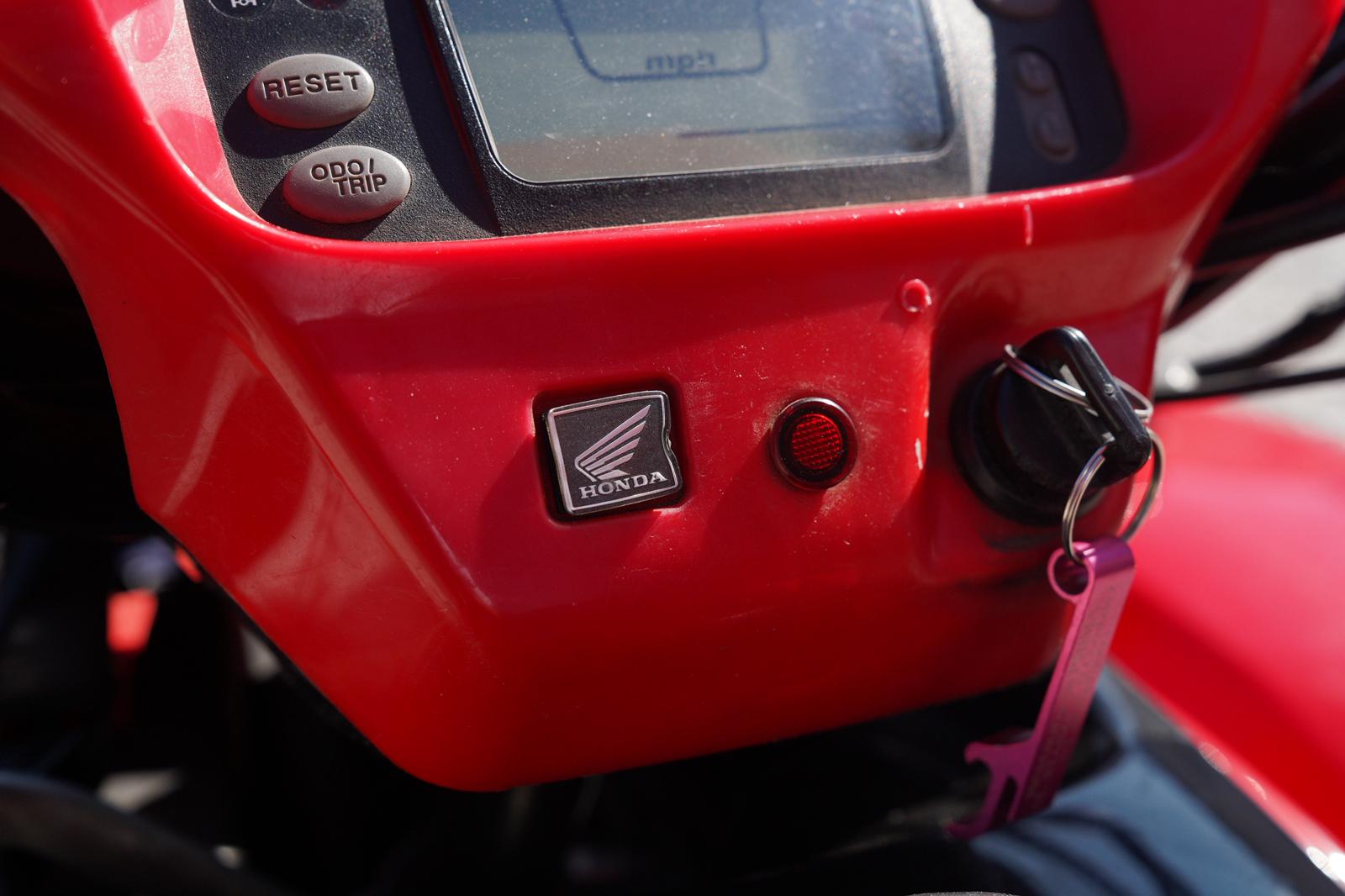 Honda FourTrax Rincon 680 - obrazek 13