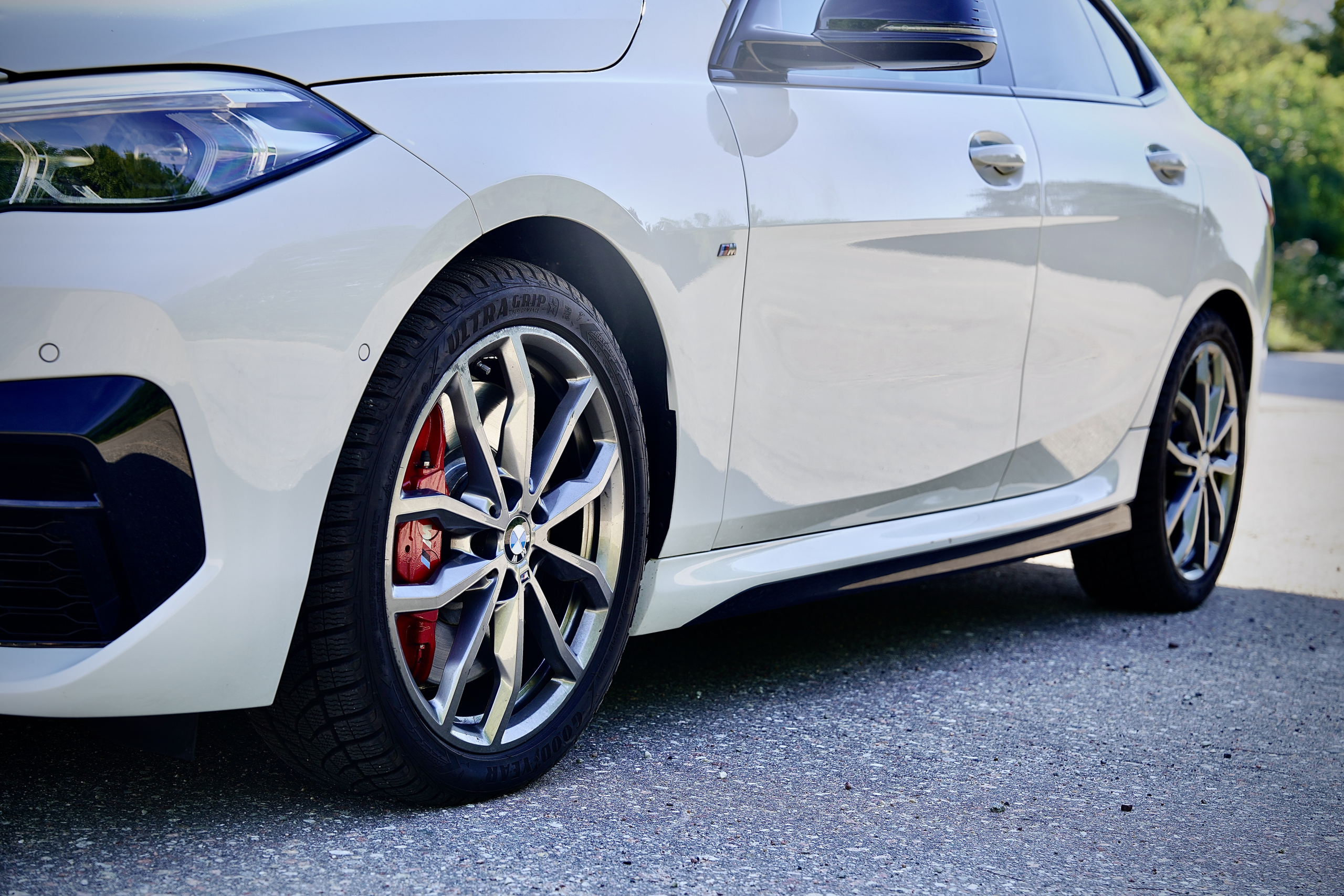 BMW M235i xDrive Gran Coupe 2023 - obrazek 12