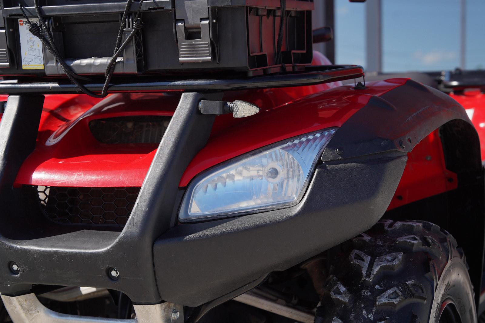 Honda FourTrax Rincon 680 - obrazek 14