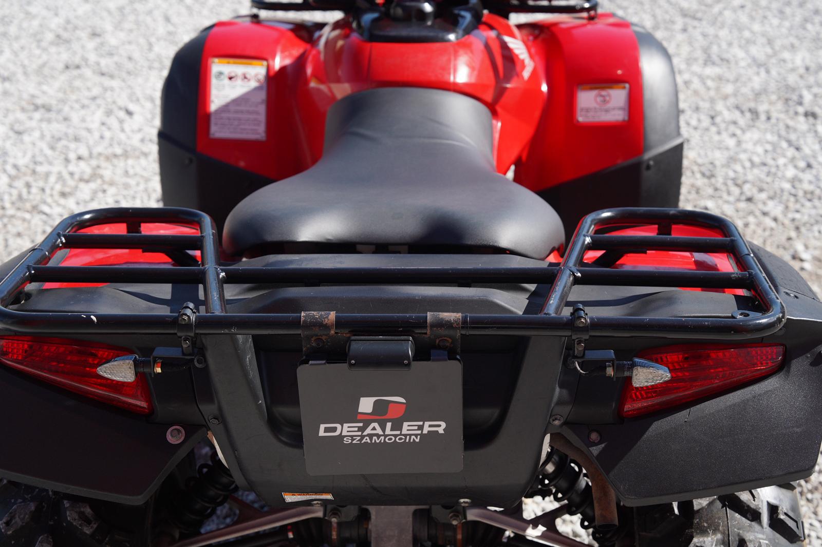 Honda FourTrax Rincon 680 - obrazek 16