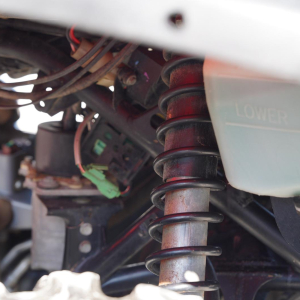 Honda FourTrax Rincon 680 - obrazek 17