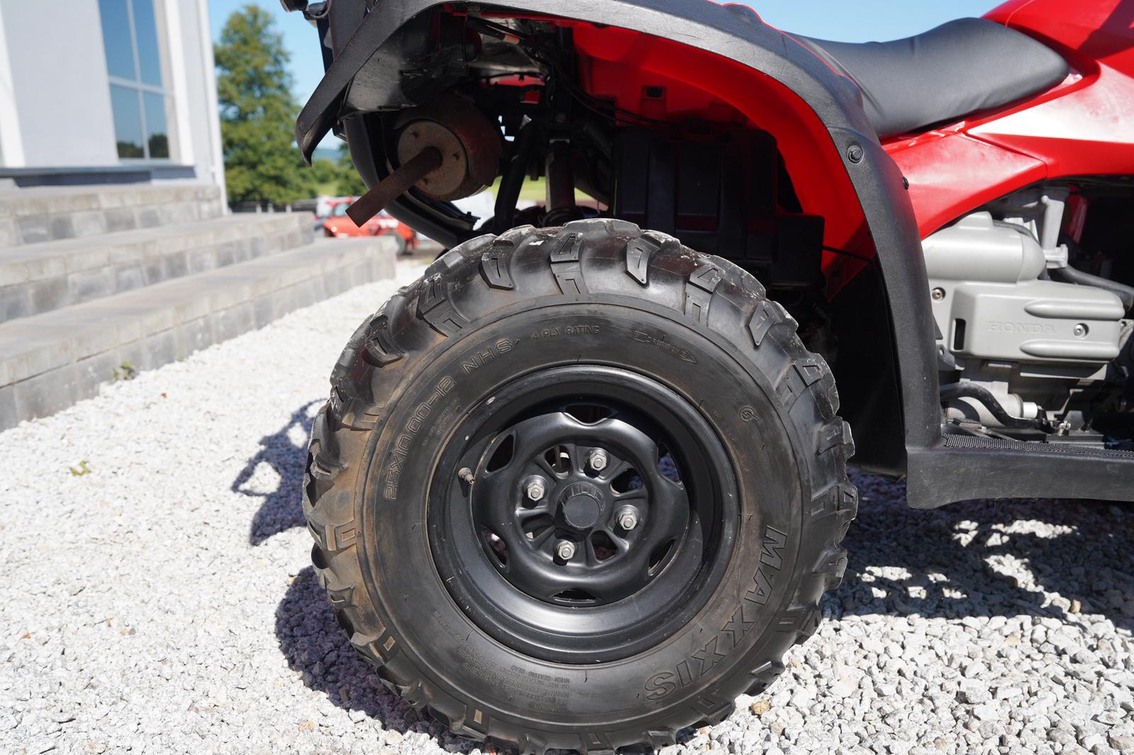 Honda FourTrax Rincon 680 - obrazek 18