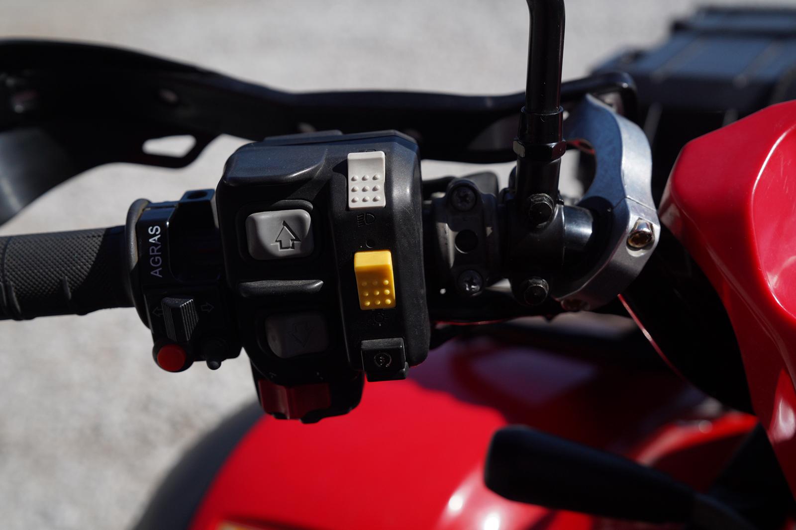 Honda FourTrax Rincon 680 - obrazek 20
