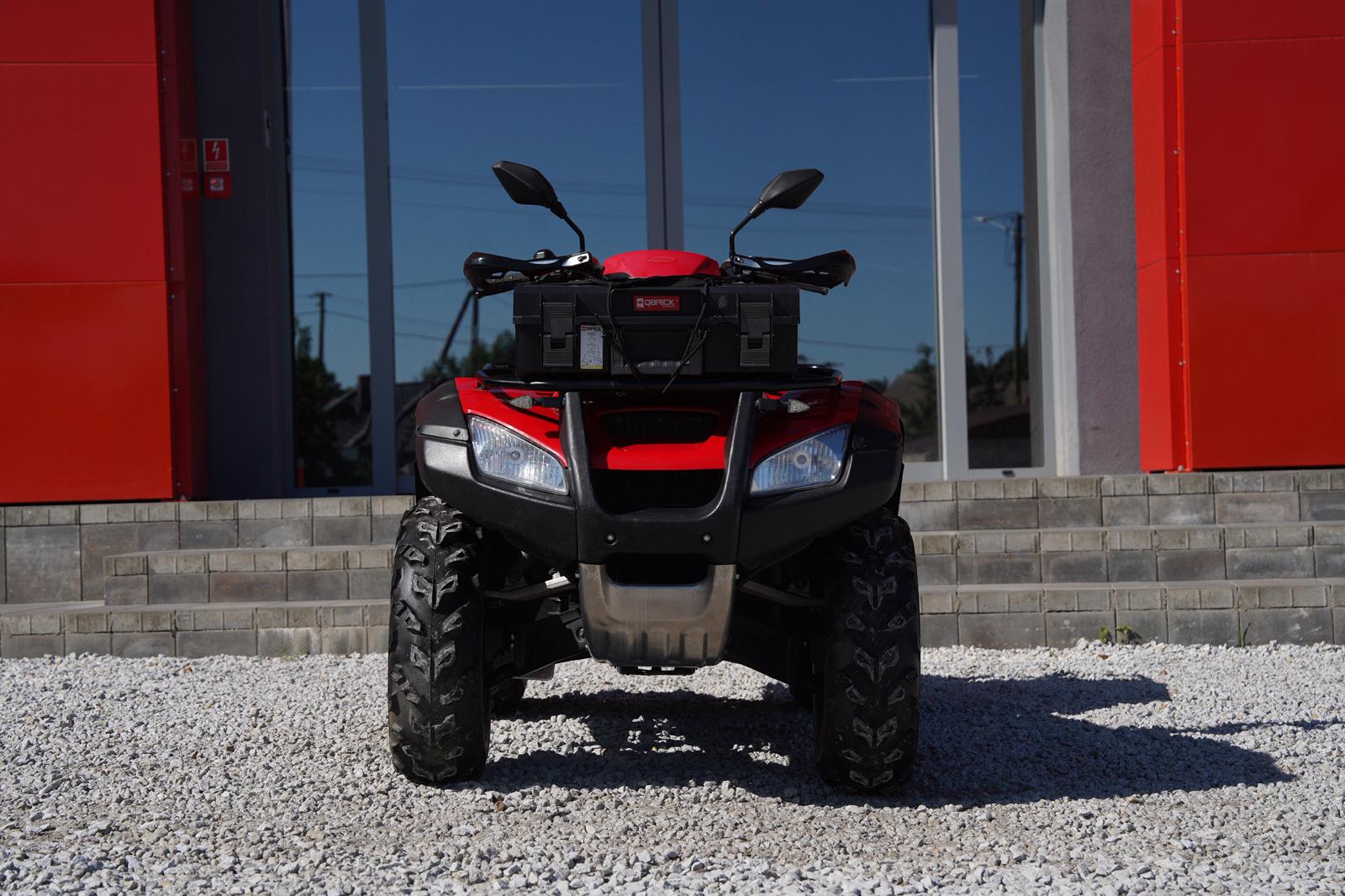 Honda FourTrax Rincon 680 - obrazek 2