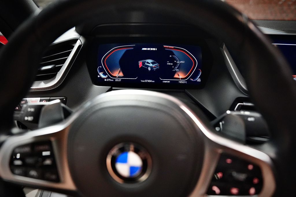 BMW M235i xDrive Gran Coupe 2023