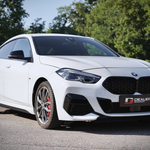 BMW M235i xDrive Gran Coupe 2023 - obrazek 10