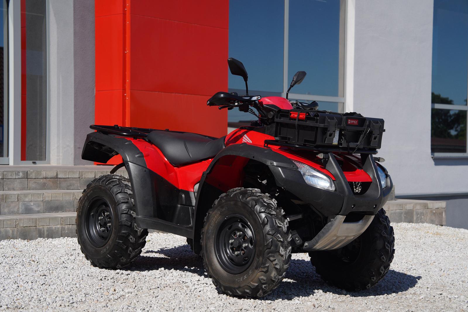 Honda FourTrax Rincon 680 - obrazek 3
