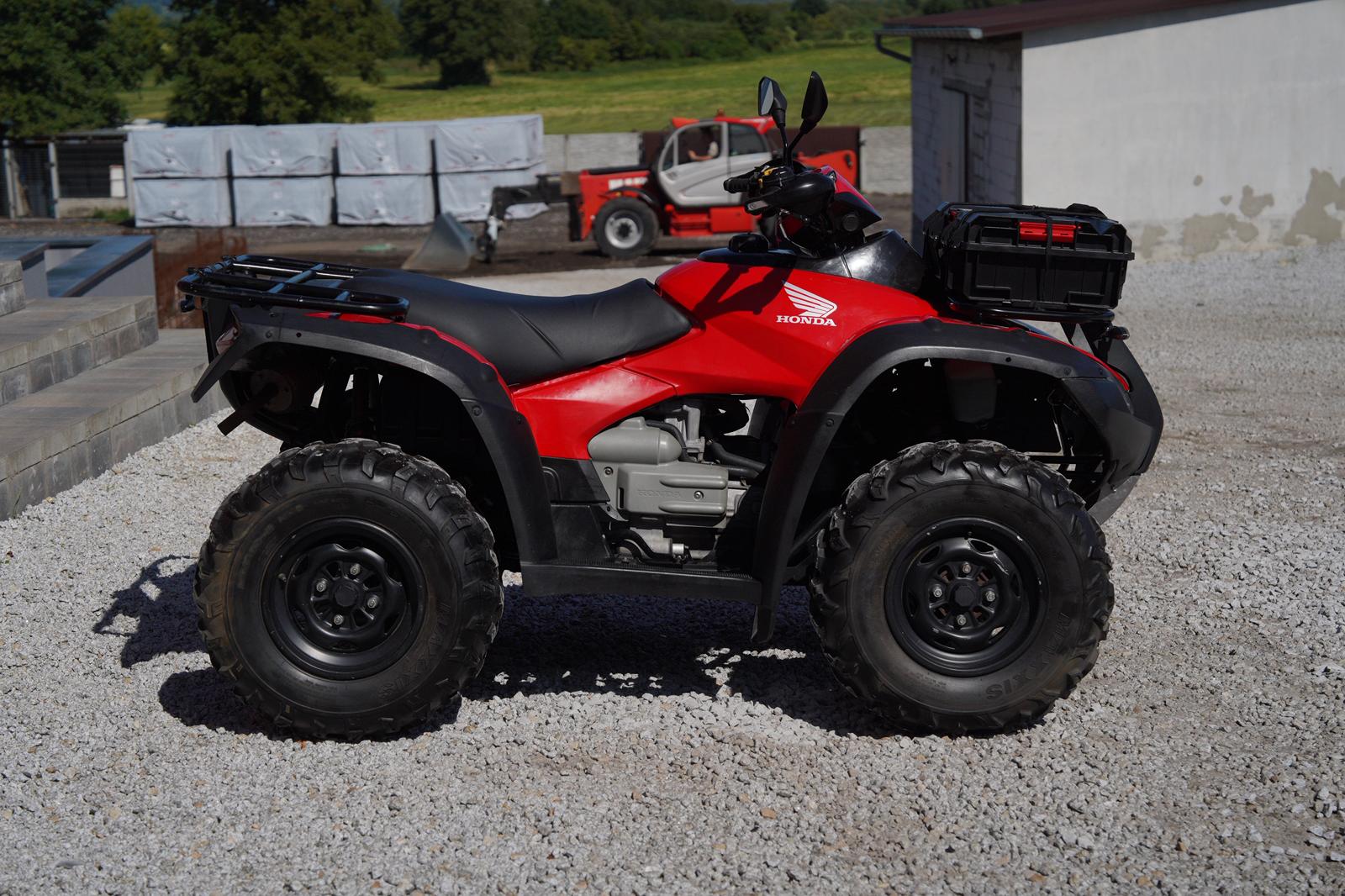Honda FourTrax Rincon 680 - obrazek 4