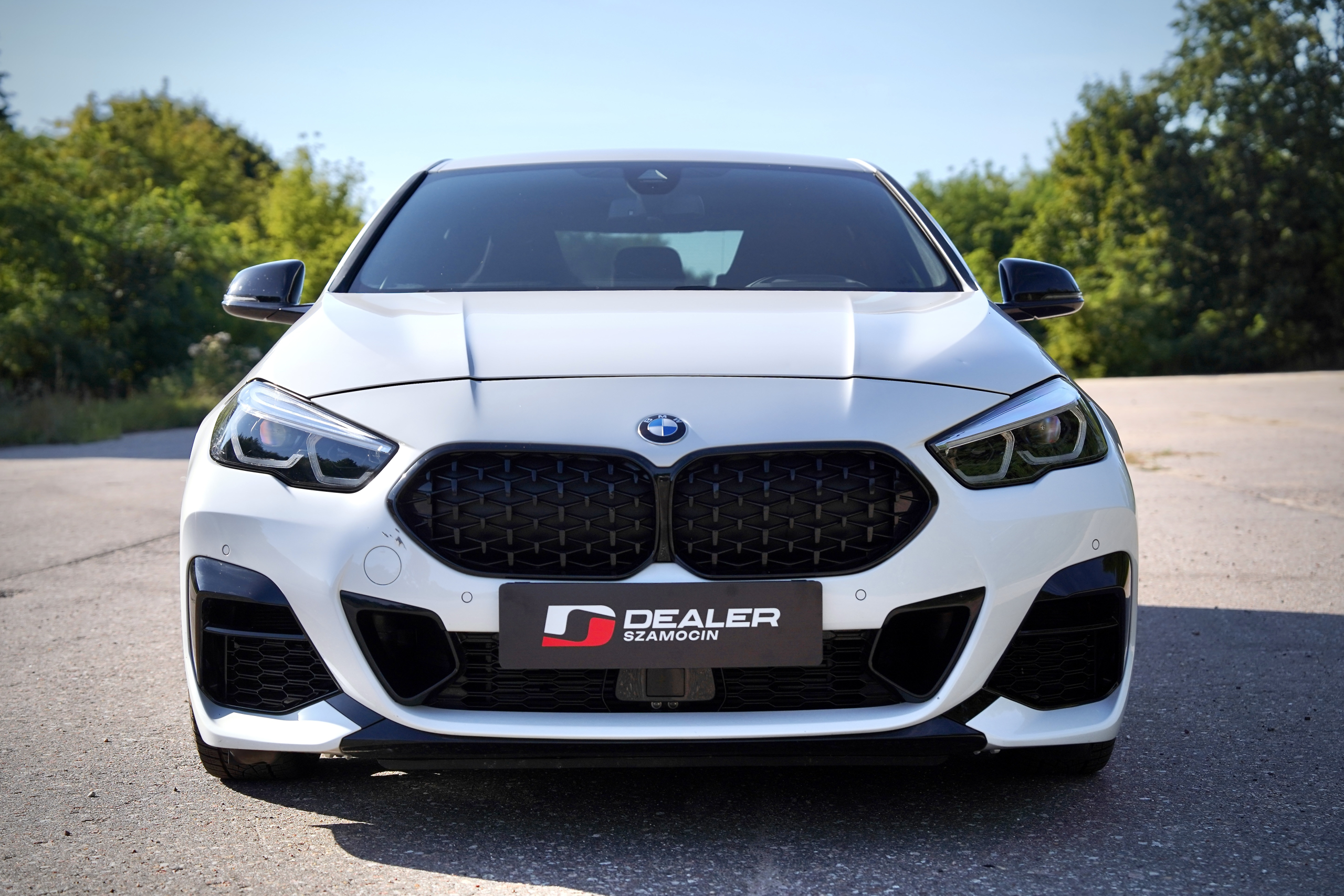 BMW M235i xDrive Gran Coupe 2023 - obrazek 9