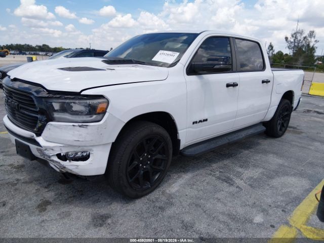 RAM 1500 LARAMIE