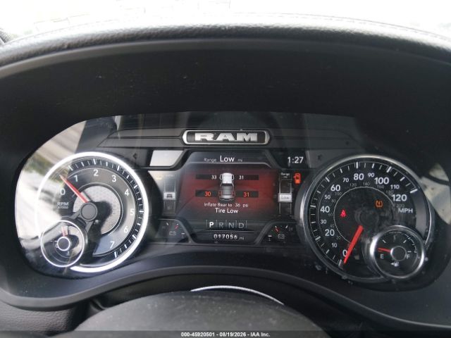 RAM 1500 LARAMIE