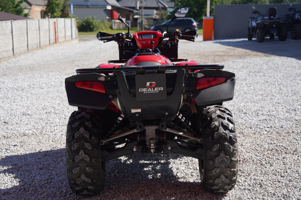 Honda FourTrax Rincon 680