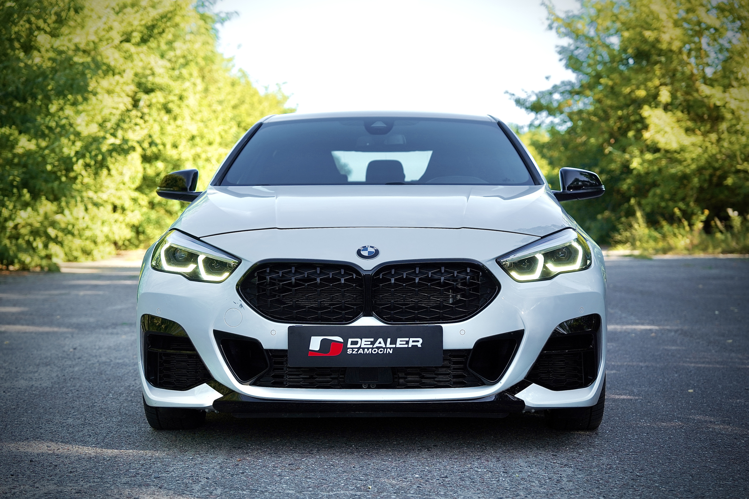 BMW M235i xDrive Gran Coupe 2023 - obrazek 2