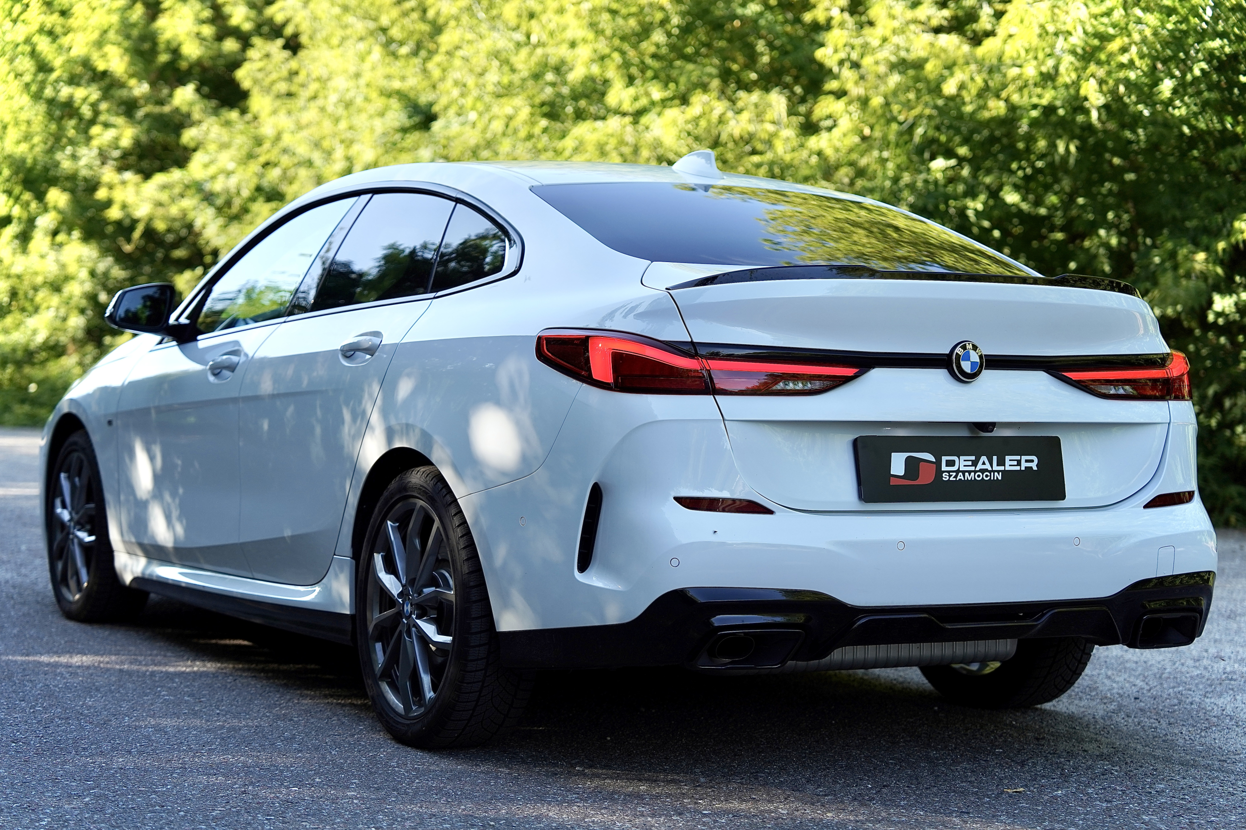 BMW M235i xDrive Gran Coupe 2023 - obrazek 4