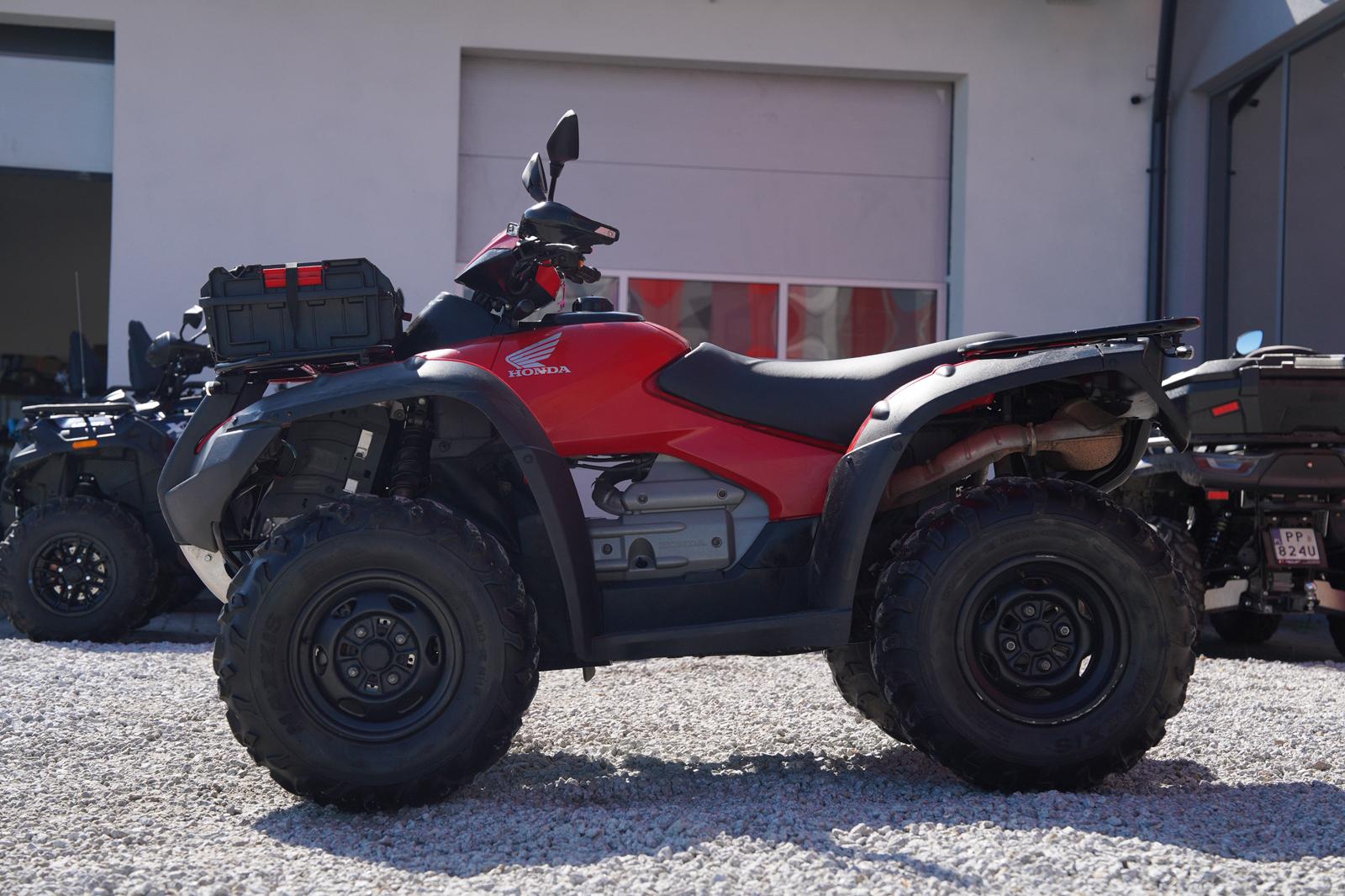 Honda FourTrax Rincon 680 - obrazek 7