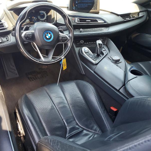 BMW I8 - obrazek 8