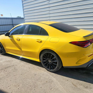 Mercedes-Benz CLA 250 - obrazek 2