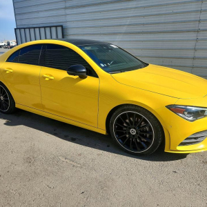 Mercedes-Benz CLA 250 - obrazek 4