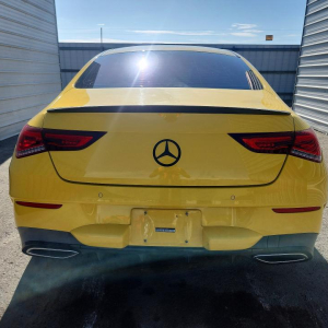 Mercedes-Benz CLA 250 - obrazek 6