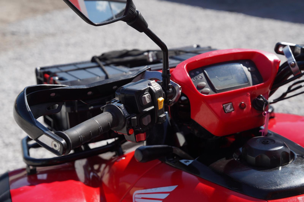 Honda FourTrax Rincon 680
