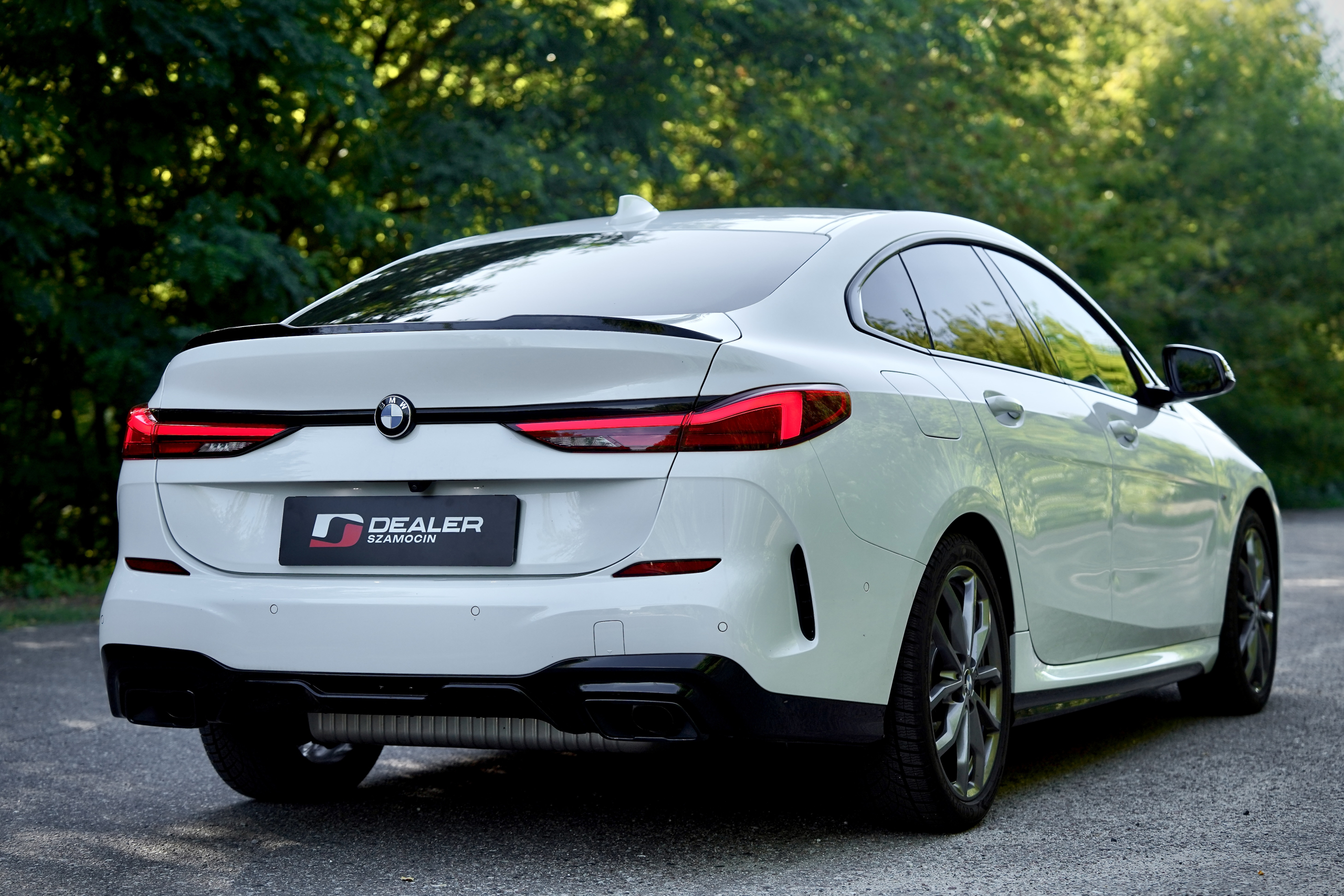 BMW M235i xDrive Gran Coupe 2023 - obrazek 6