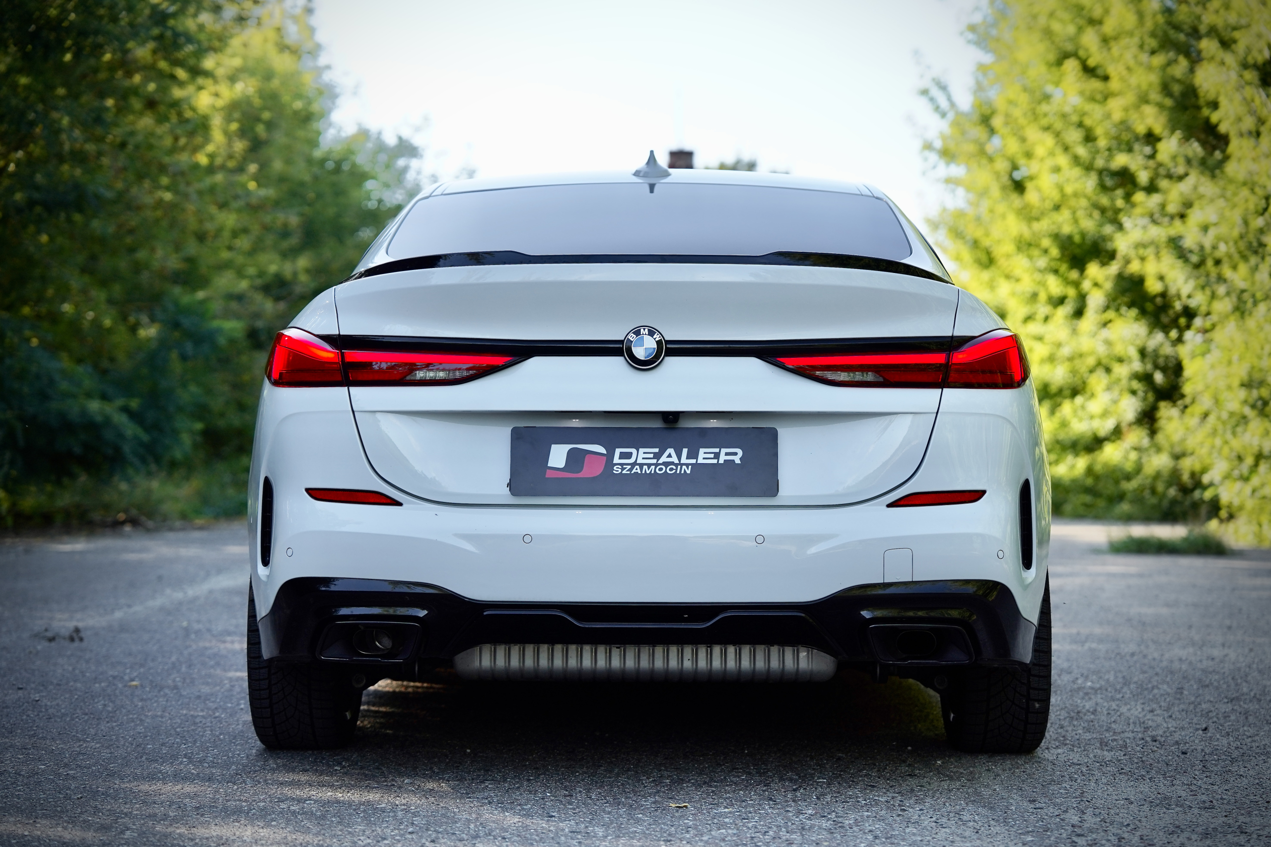 BMW M235i xDrive Gran Coupe 2023 - obrazek 5