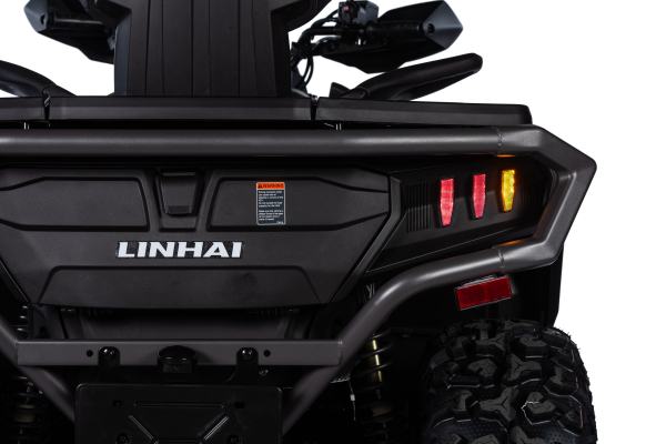 Linhai 1000L Lanforce
