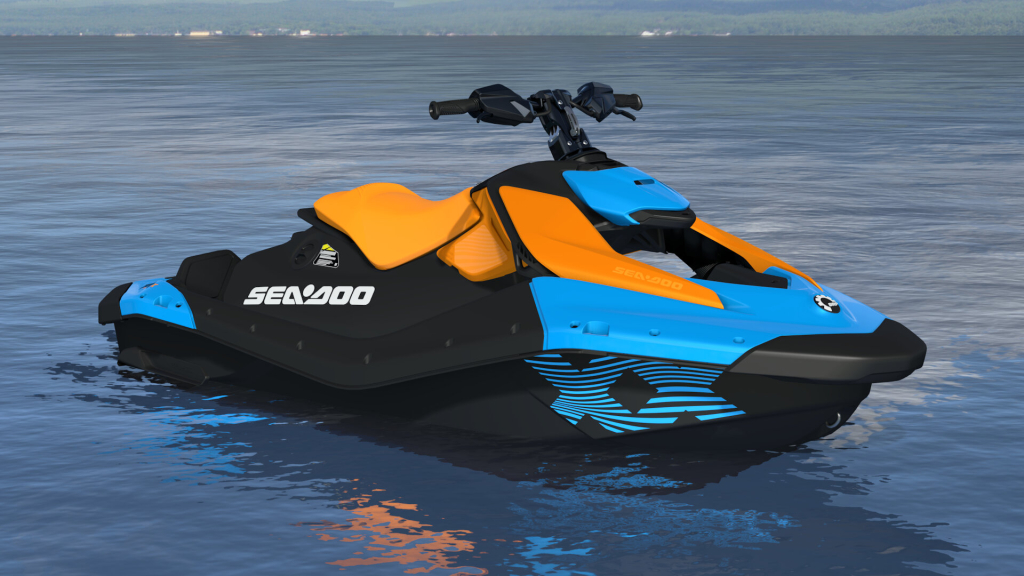 Sea-Doo X Trixx 110 1UP