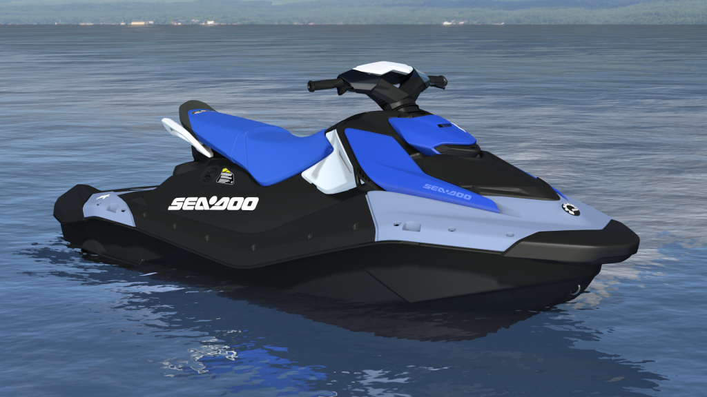 Sea-Doo Spark 90 2up