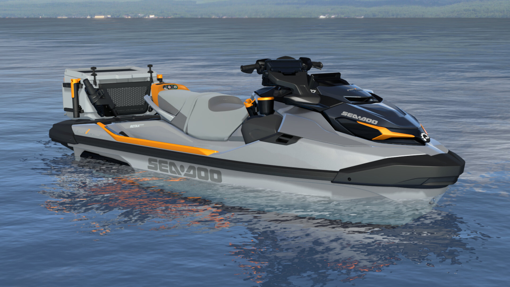 Sea-Doo Fish Pro Trophy 170 Tech Package