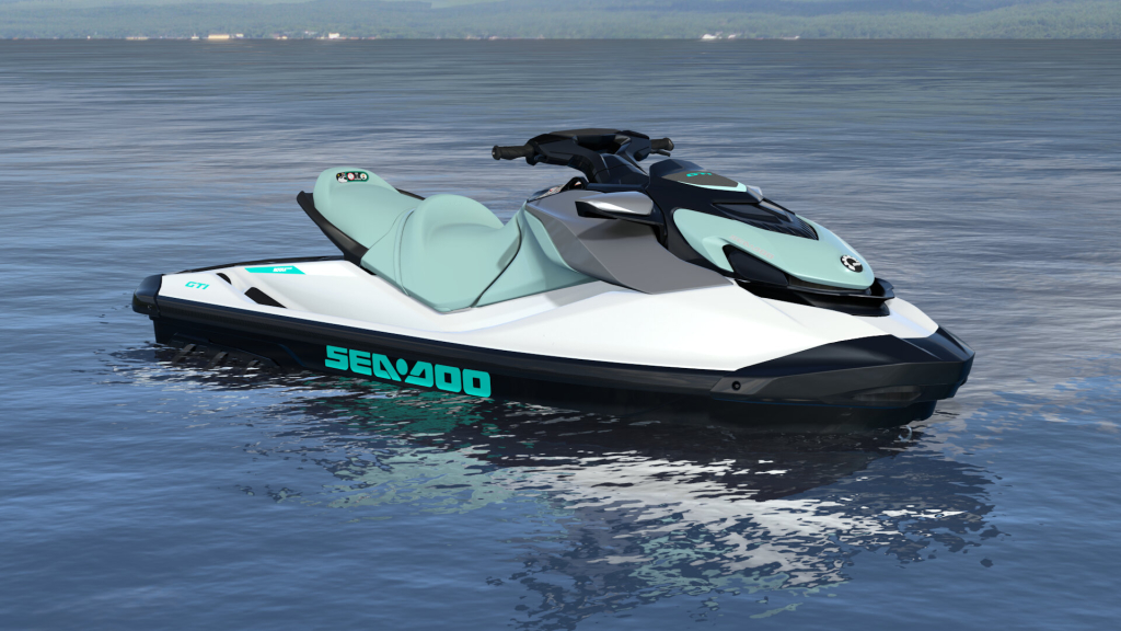 Sea-Doo GTI Standard 130