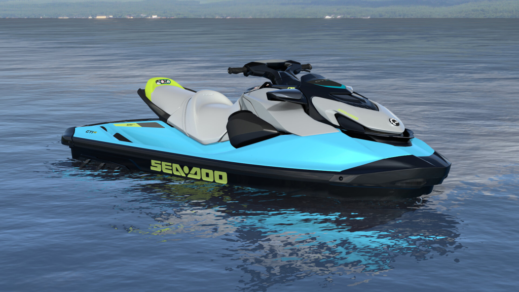 Sea-Doo GTI SE 170