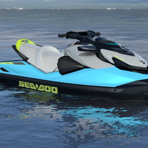 Sea-Doo GTI SE 170 - obrazek 1