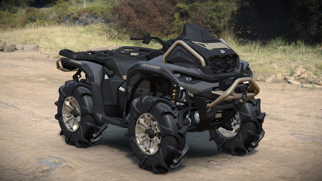 Can-Am Outlander 1000R XMR MY27