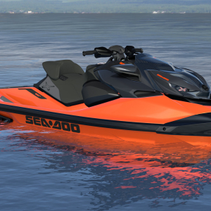 Skuter wodny Sea-Doo RXP 350 X RS 2027 - obrazek 1