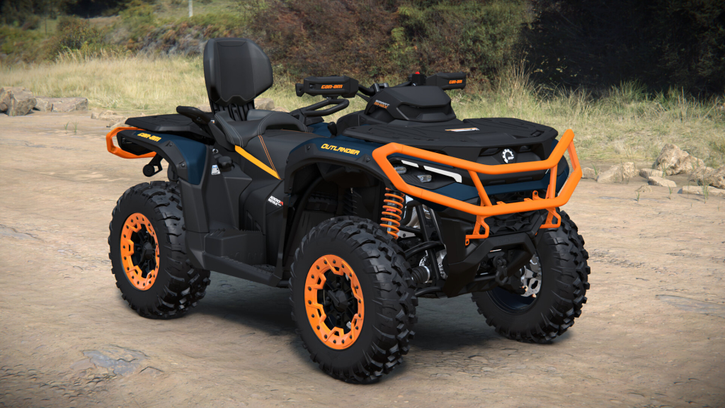 Can-Am Outlander 1000R MAX XTP T SAS ABS MY27