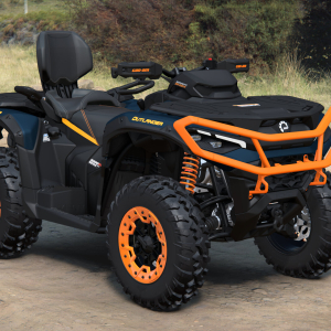 Can-Am Outlander 1000R MAX XTP T SAS ABS MY27 - obrazek 1
