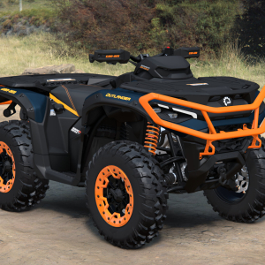 Can-Am Outlander 1000R T XTP ABS Smart Shock MY27 - obrazek 1