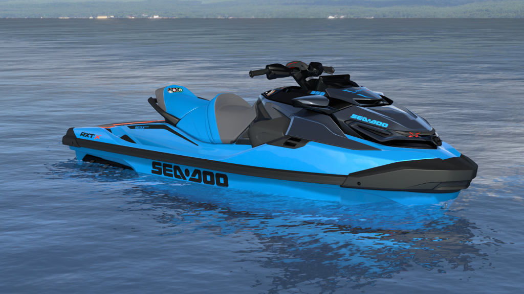 Sea-Doo RXT X 350 Tech Package