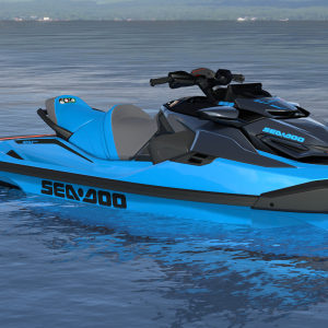 Sea-Doo RXT X 350 Tech Package - obrazek 1