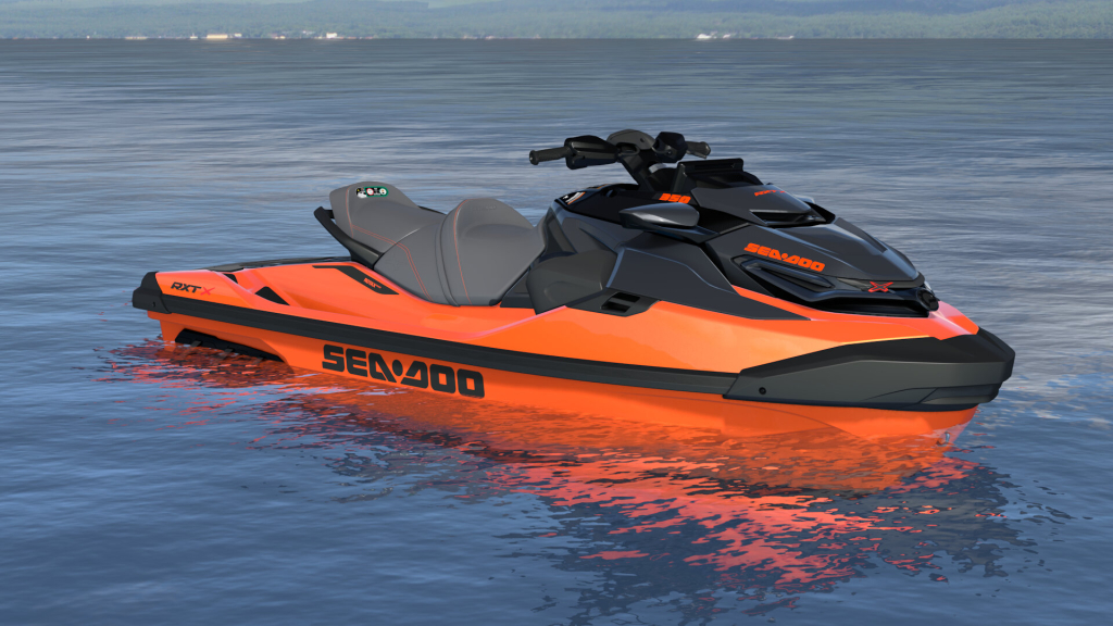 Sea-Doo RXT X 350 Tech Package