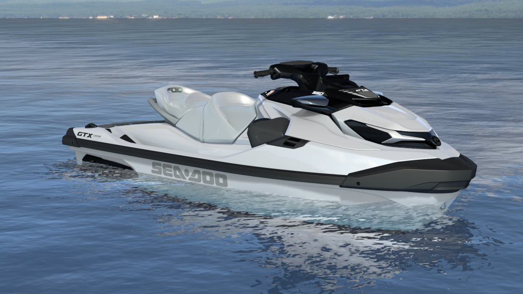 Sea-Doo GTX 350 Limited 26VB